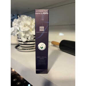 New Tarte Lights, Camera, Lashes 4-in-1 Mascara